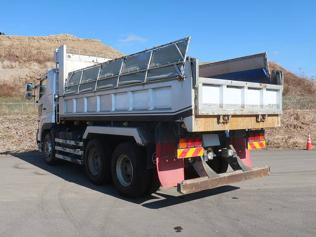 中古トラック 日野ダンプ ＃4
