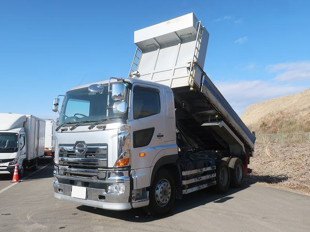 中古トラック 日野ダンプ ＃5