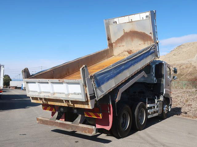 中古トラック 日野ダンプ ＃6