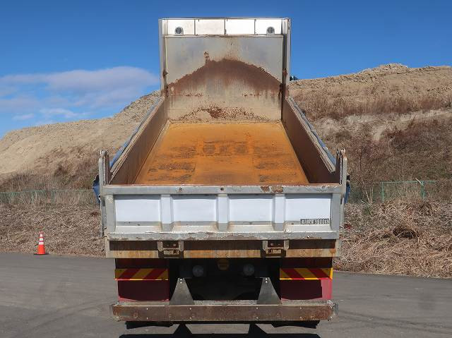 中古トラック 日野ダンプ ＃7