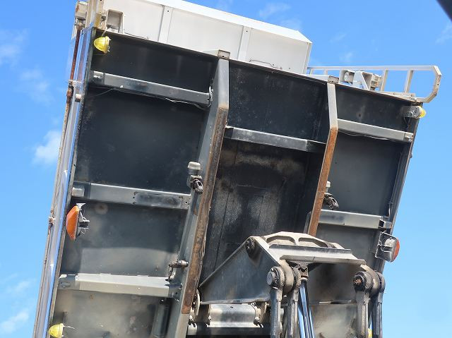 中古トラック 日野ダンプ ＃8