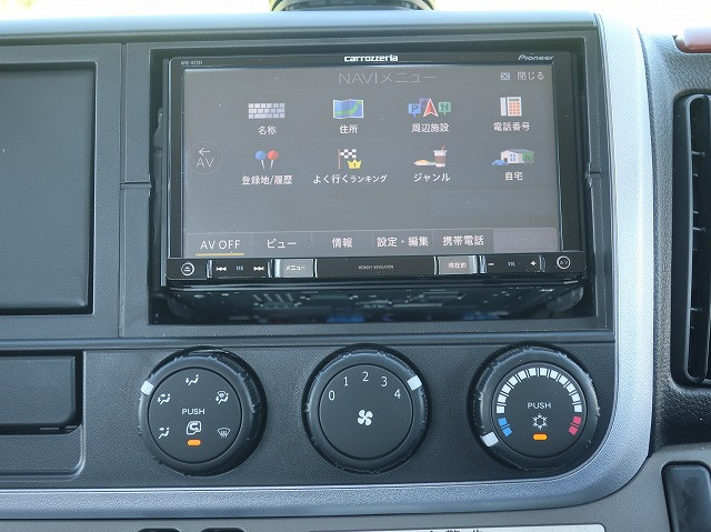 中古トラック 三菱ふそうセーフティーローダー（車載車） ＃19