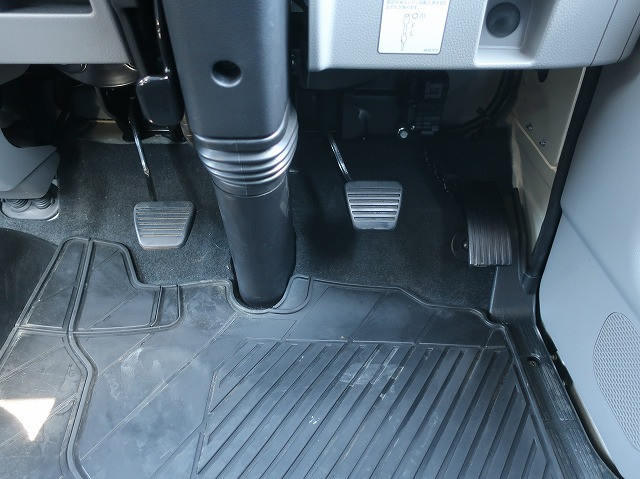 中古トラック 三菱ふそうセーフティーローダー（車載車） ＃22