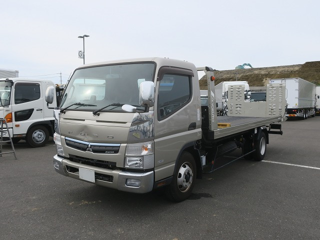 三菱ふそう 車載車/キャリアカー/重機運搬車