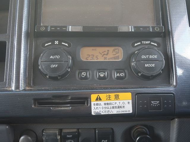 中古トラック いすゞ フォワード 中型アームロール