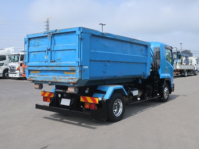 中古トラック いすゞアームロール ＃3