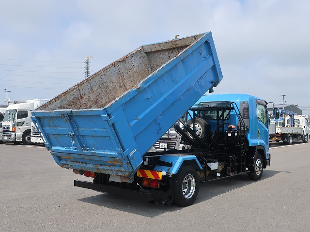 中古トラック いすゞアームロール ＃5