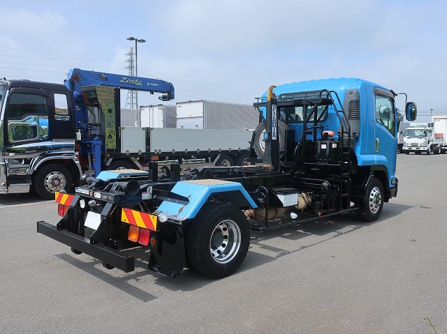 中古トラック いすゞアームロール ＃6