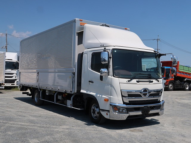 中古トラック 日野アルミウィング ＃2