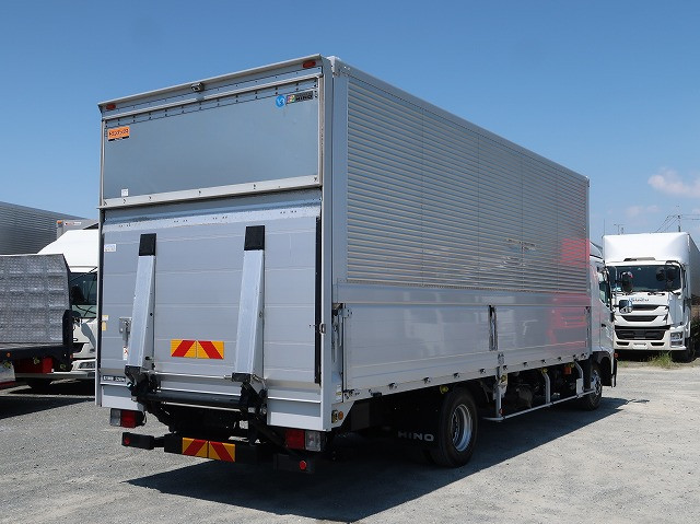 中古トラック 日野アルミウィング ＃3