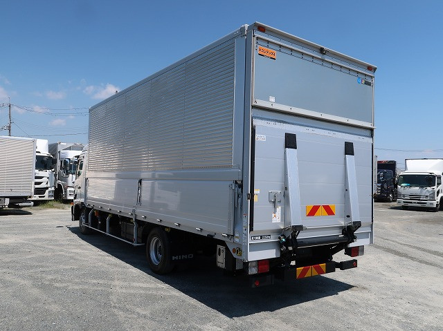 中古トラック 日野アルミウィング ＃4
