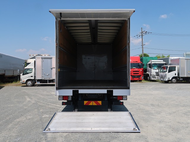中古トラック 日野アルミウィング ＃7