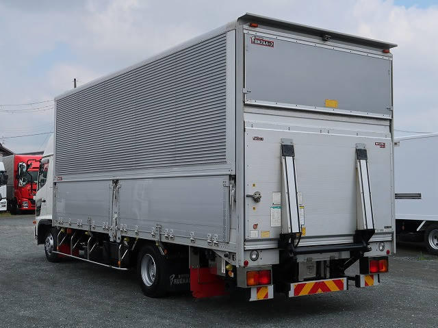 中古トラック 日野アルミウィング #4