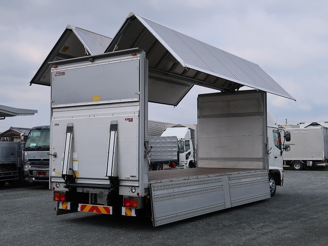 中古トラック 日野アルミウィング #6