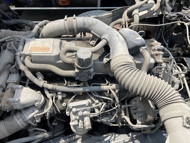 中古トラック UDトラックスコンクリートミキサー車 #12