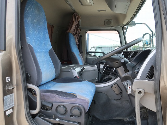 中古トラック UDトラックスコンクリートミキサー車 ＃14