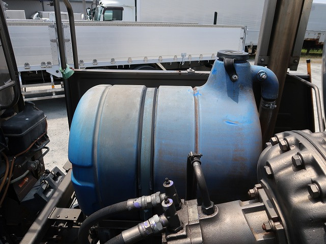 中古トラック UDトラックスコンクリートミキサー車 #7