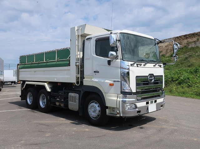 中古トラック 日野ダンプ ＃2