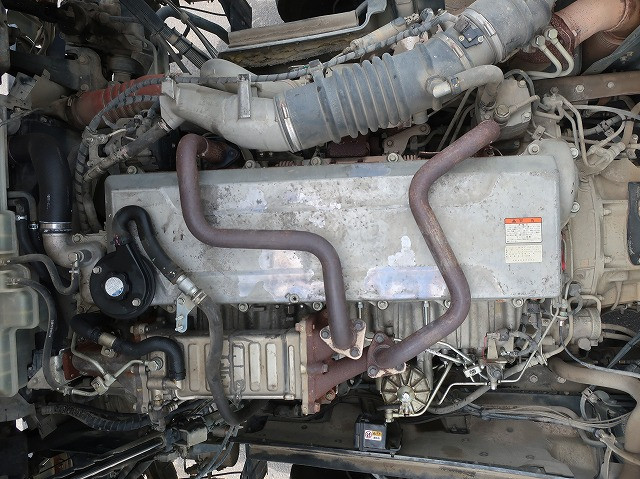 中古トラック 日野ダンプ ＃12