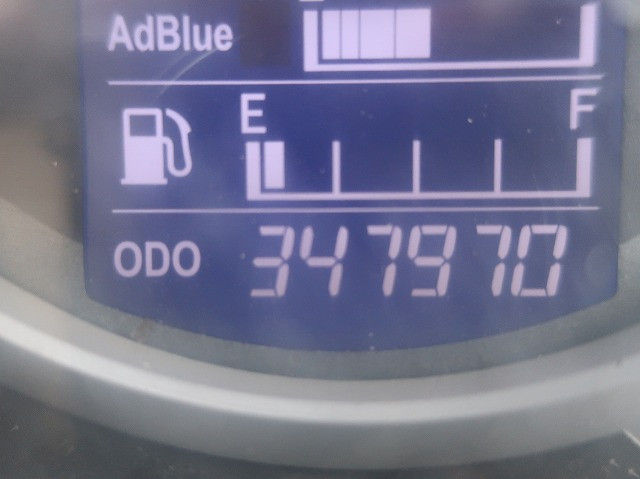 中古トラック 日野ダンプ ＃17