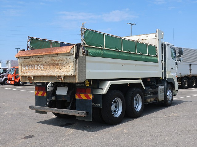 中古トラック 日野ダンプ ＃3