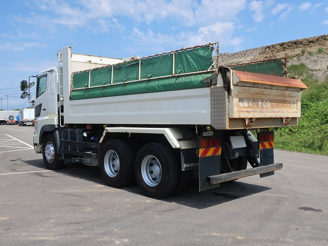 中古トラック 日野ダンプ ＃4