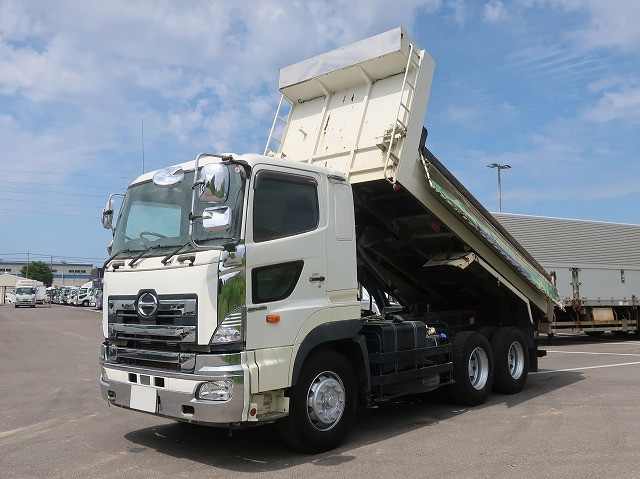中古トラック 日野ダンプ ＃5