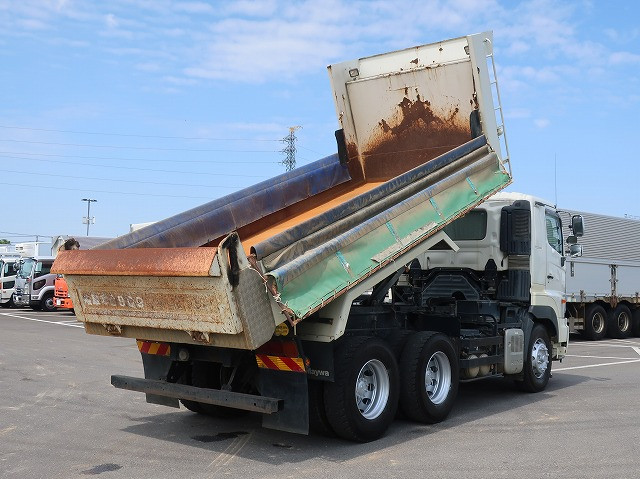 中古トラック 日野ダンプ ＃6