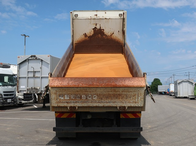 中古トラック 日野ダンプ ＃7