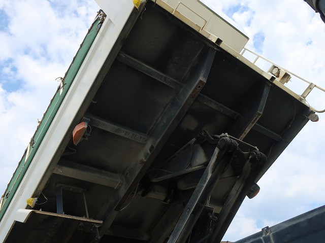 中古トラック 日野ダンプ ＃8