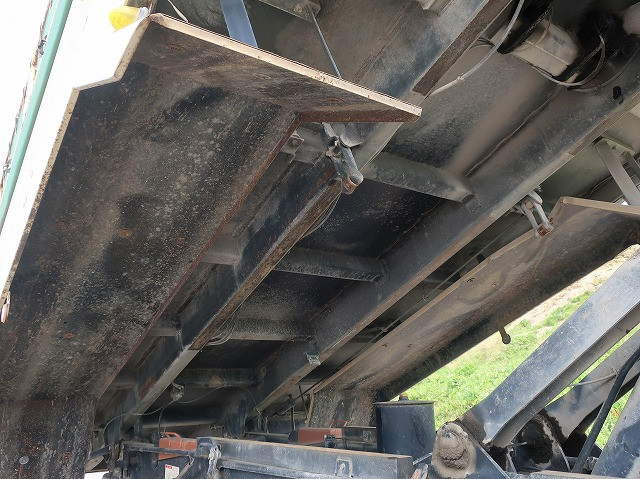 中古トラック 日野ダンプ ＃9