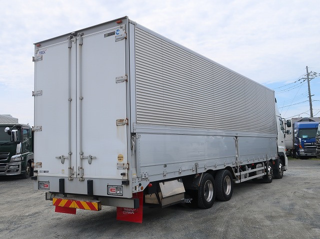 中古トラック 日野アルミウィング ＃3