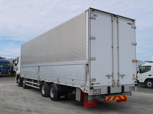 中古トラック 日野アルミウィング ＃4