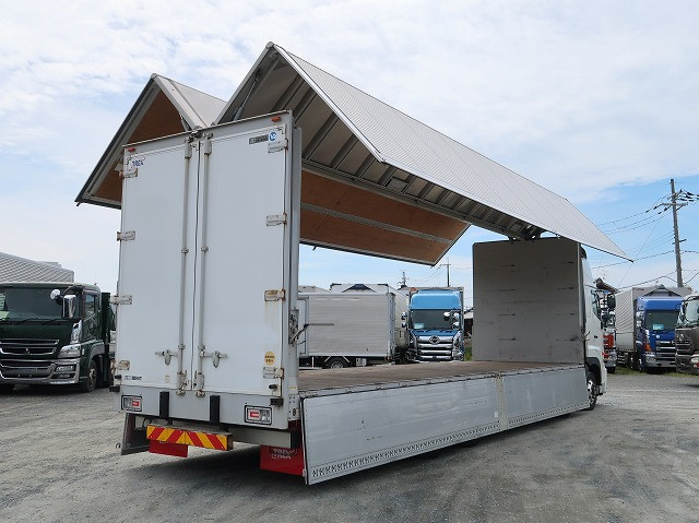 中古トラック 日野アルミウィング ＃6