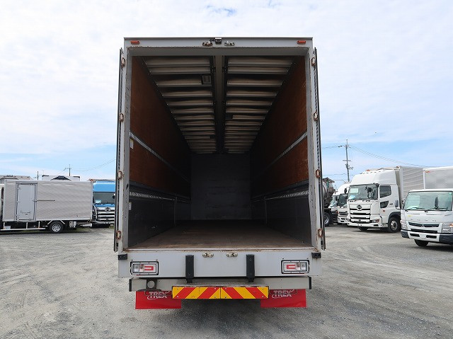 中古トラック 日野アルミウィング ＃7