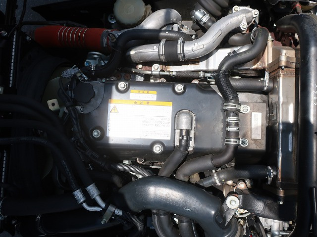 中古トラック いすゞアルミウィング ＃11