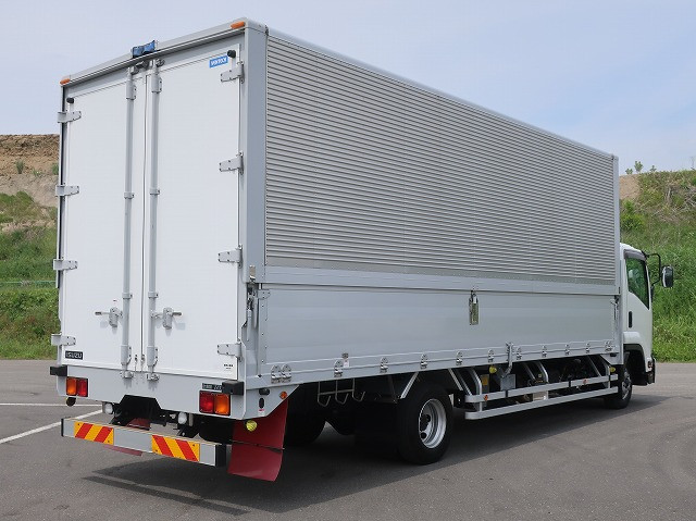 中古トラック いすゞアルミウィング #3