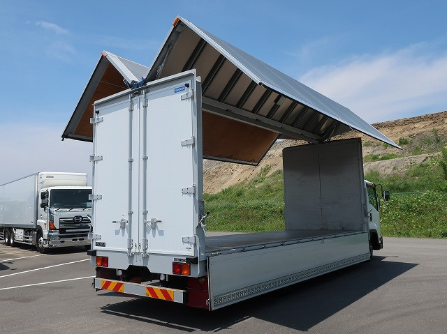 中古トラック いすゞアルミウィング ＃6