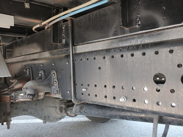 中古トラック いすゞアルミウィング #9