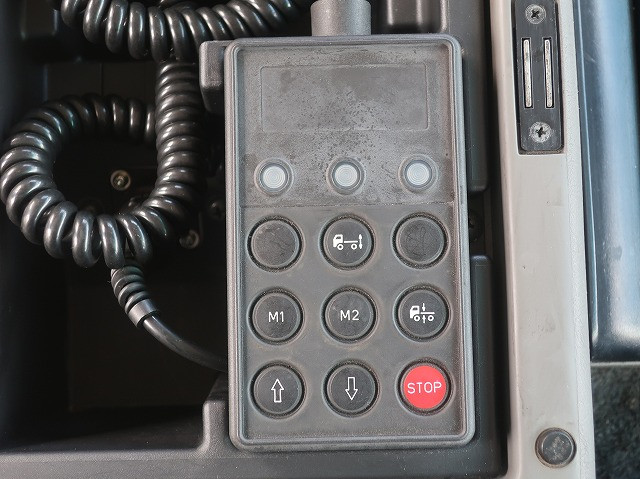 中古トラック 三菱ふそうクレーン付平ボディ ＃20