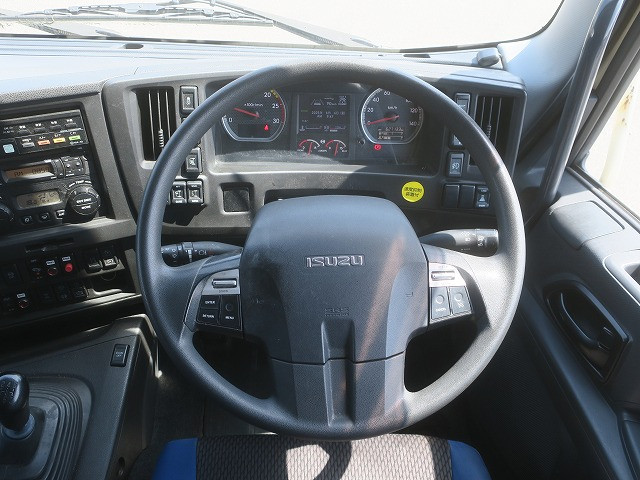 中古トラック いすゞアルミウィング ＃16