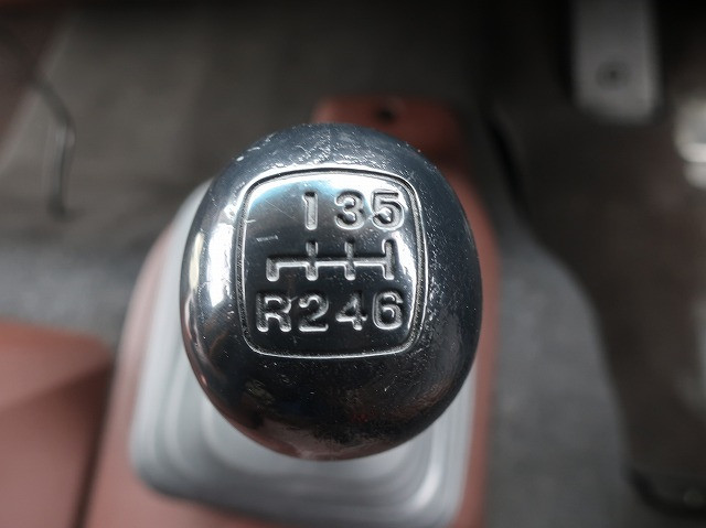 中古トラック 日野冷凍バン ＃17