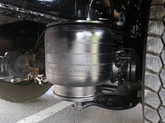 中古トラック いすゞ ギガ 大型平ボディアルミブロック