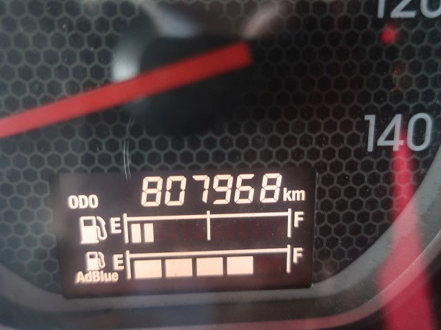 中古トラック いすゞ平ボディアルミブロック #16