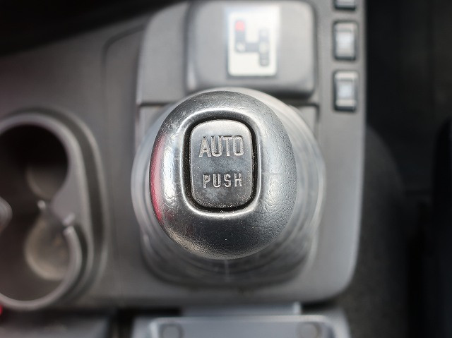 中古トラック いすゞ平ボディアルミブロック ＃17