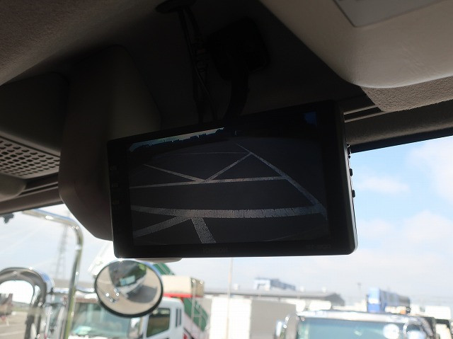 中古トラック いすゞ ギガ 大型平ボディアルミブロック