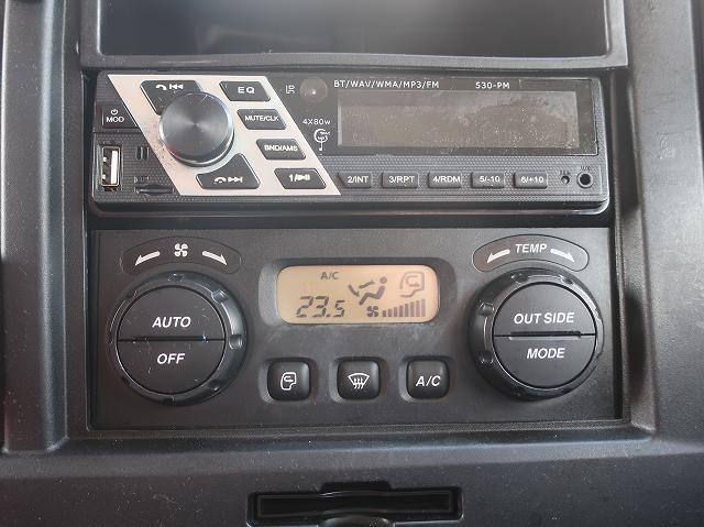 中古トラック いすゞ平ボディアルミブロック ＃20