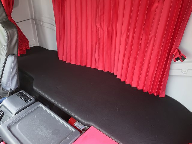 中古トラック いすゞ ギガ 大型平ボディアルミブロック