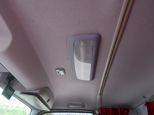 中古トラック いすゞ平ボディアルミブロック ＃24