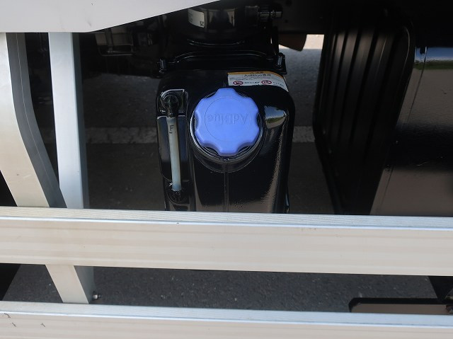 中古トラック いすゞ平ボディアルミブロック ＃10